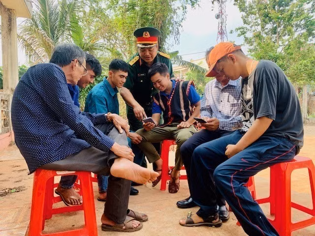 Gia Lai: Vững vàng thế trận toàn dân trên không gian mạng ảnh 1