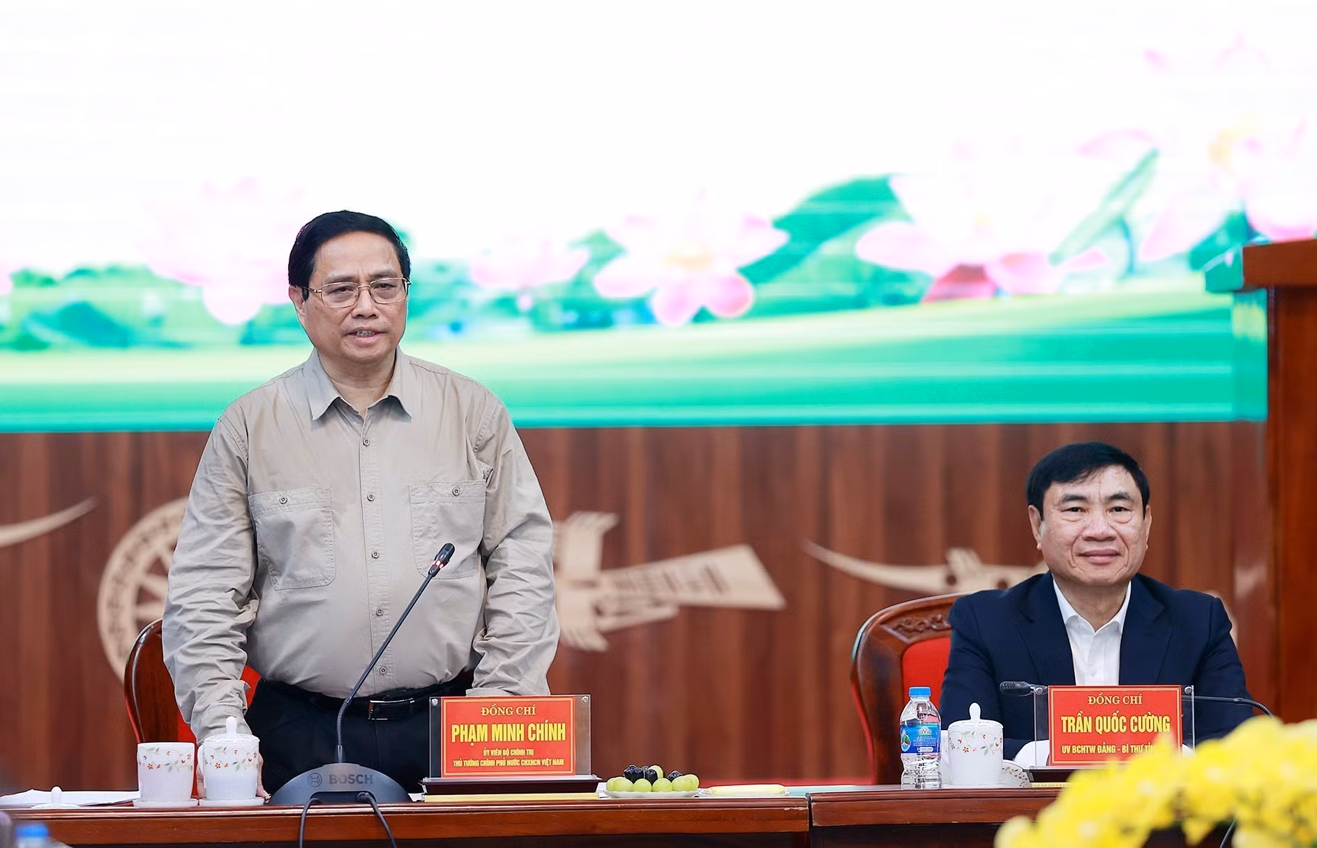 Thủ tướng Phạm Minh Chính: Phát triển Điện Biên xứng tầm với thương hiệu quốc tế lớn ảnh 3