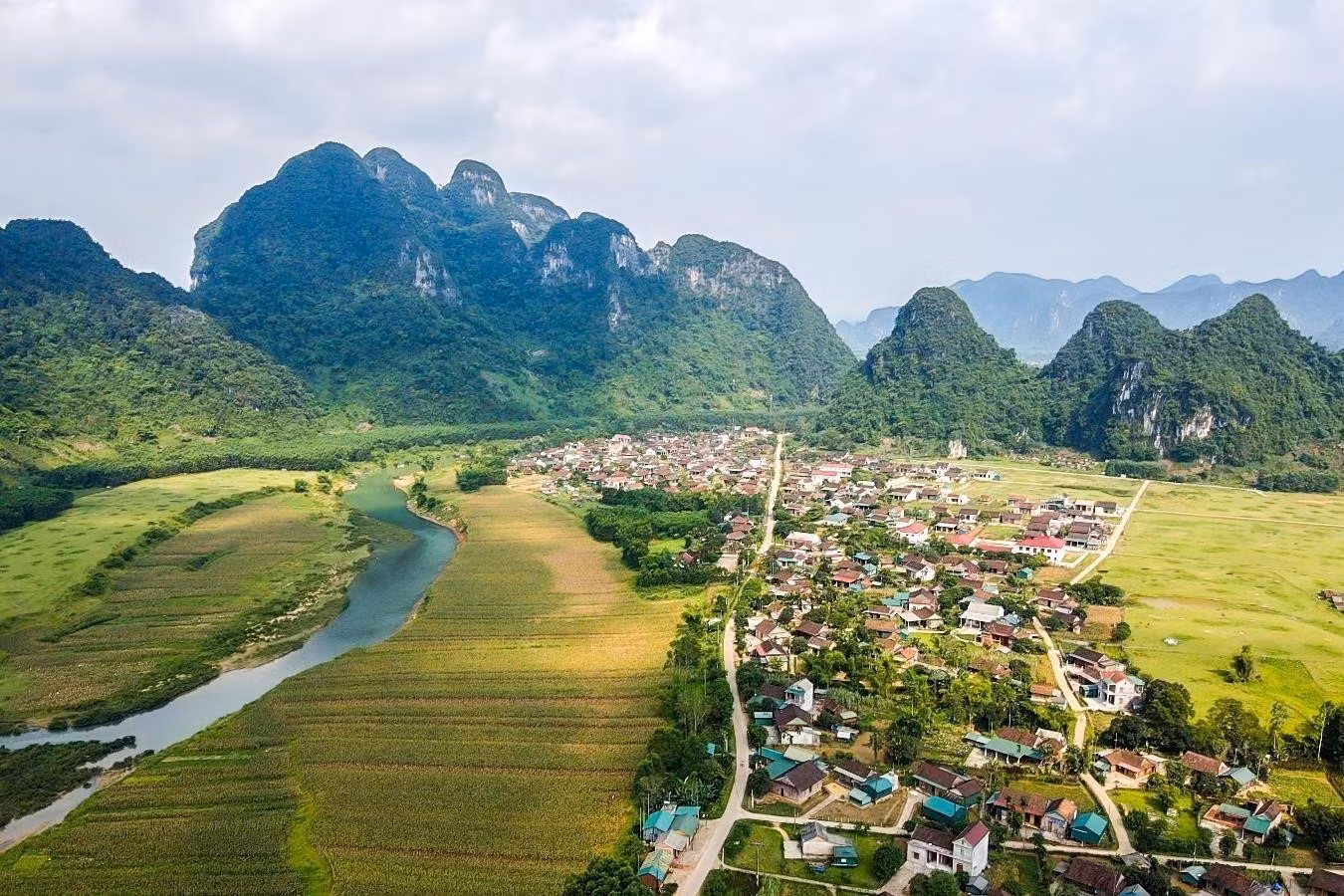 Tân Hóa (Quảng Bình) được vinh danh là Làng Du lịch tốt nhất thế giới năm 2023 ảnh 1