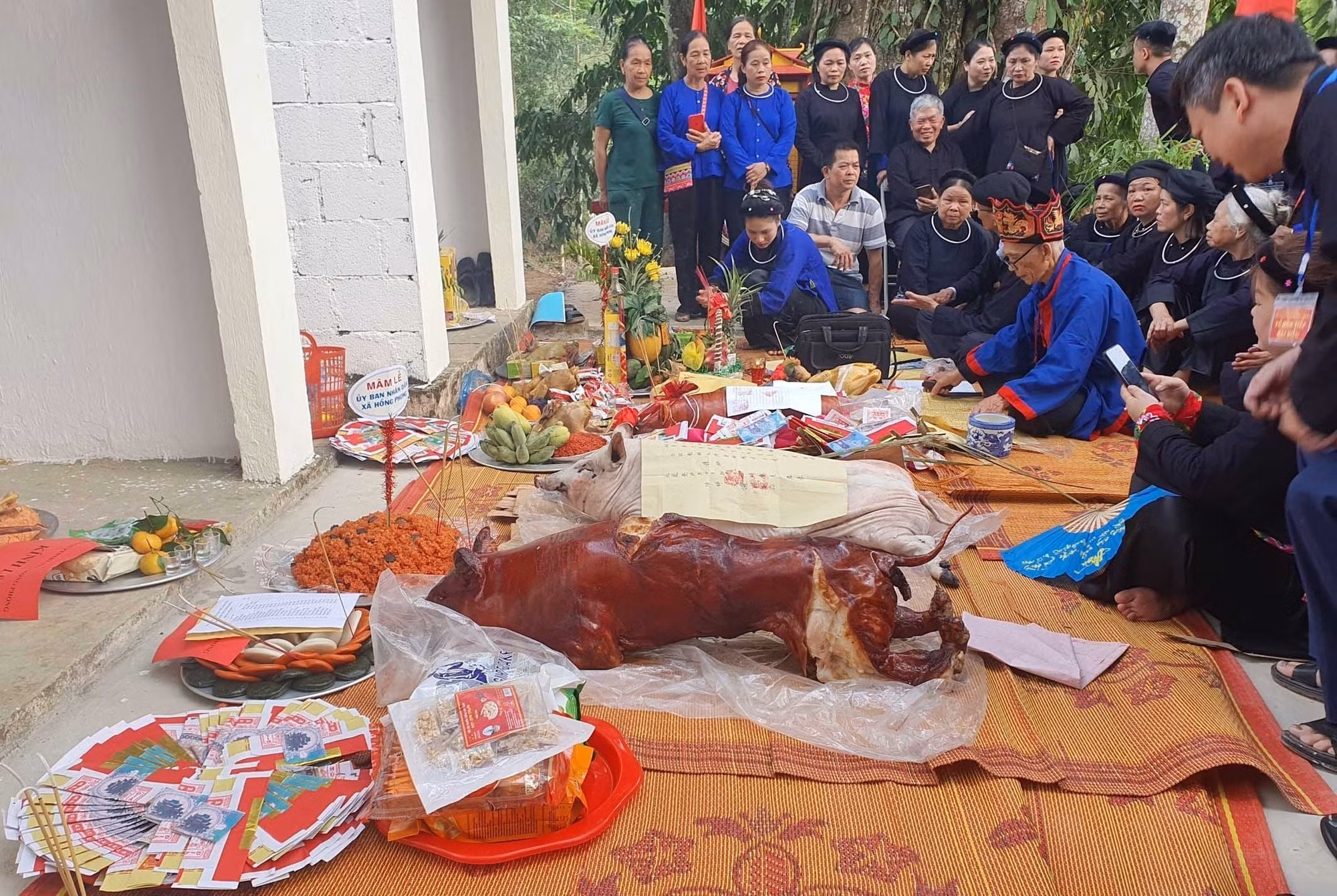 Văn hoá soi đường: Đặc sắc Lễ hội Phài Lừa ở Lạng Sơn ảnh 7 Văn hoá soi đường: Đặc sắc Lễ hội Phài Lừa ở Lạng Sơn ảnh 7
