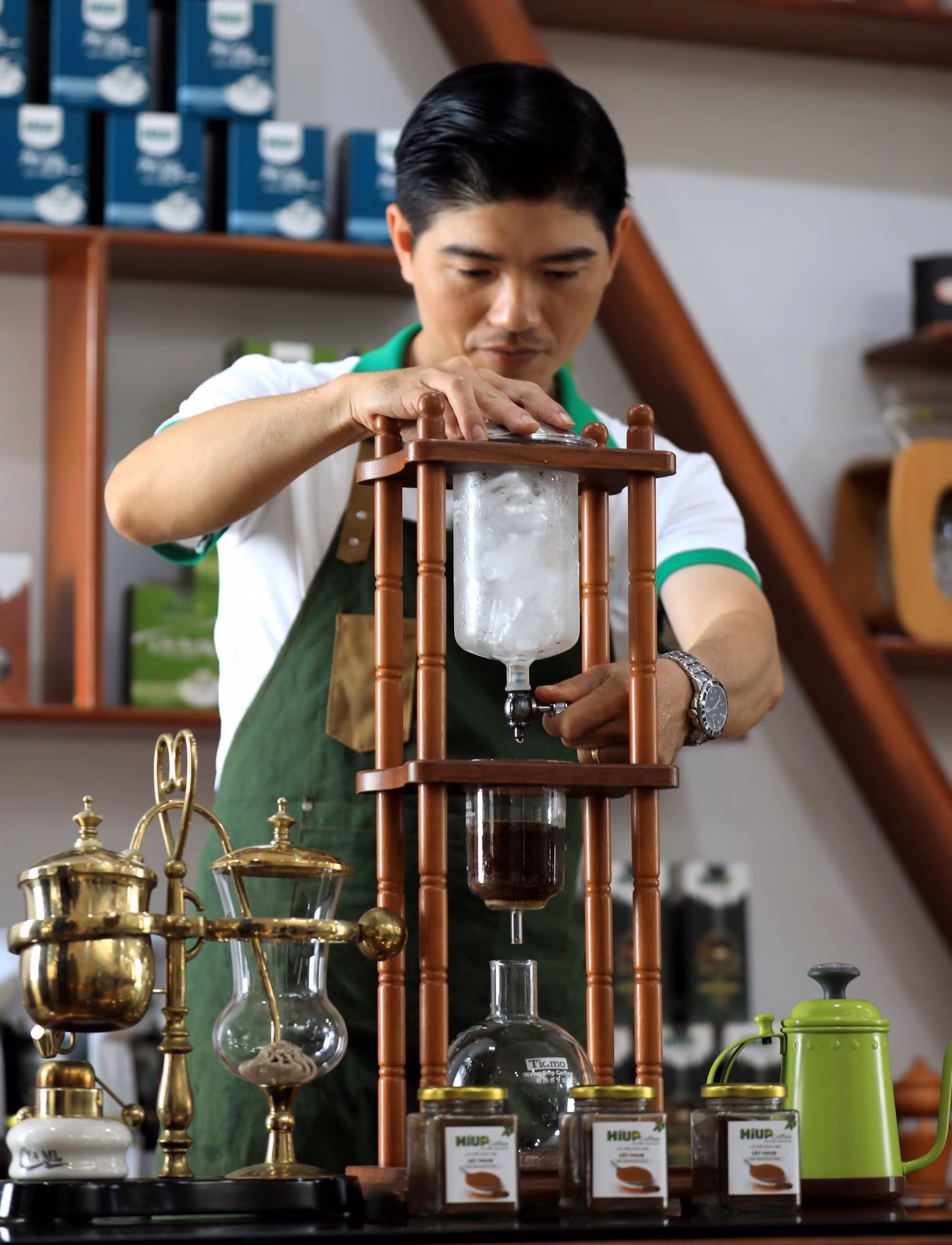 Xây dựng Buôn Ma Thuột là thành phố cà phê của thế giới ảnh 13