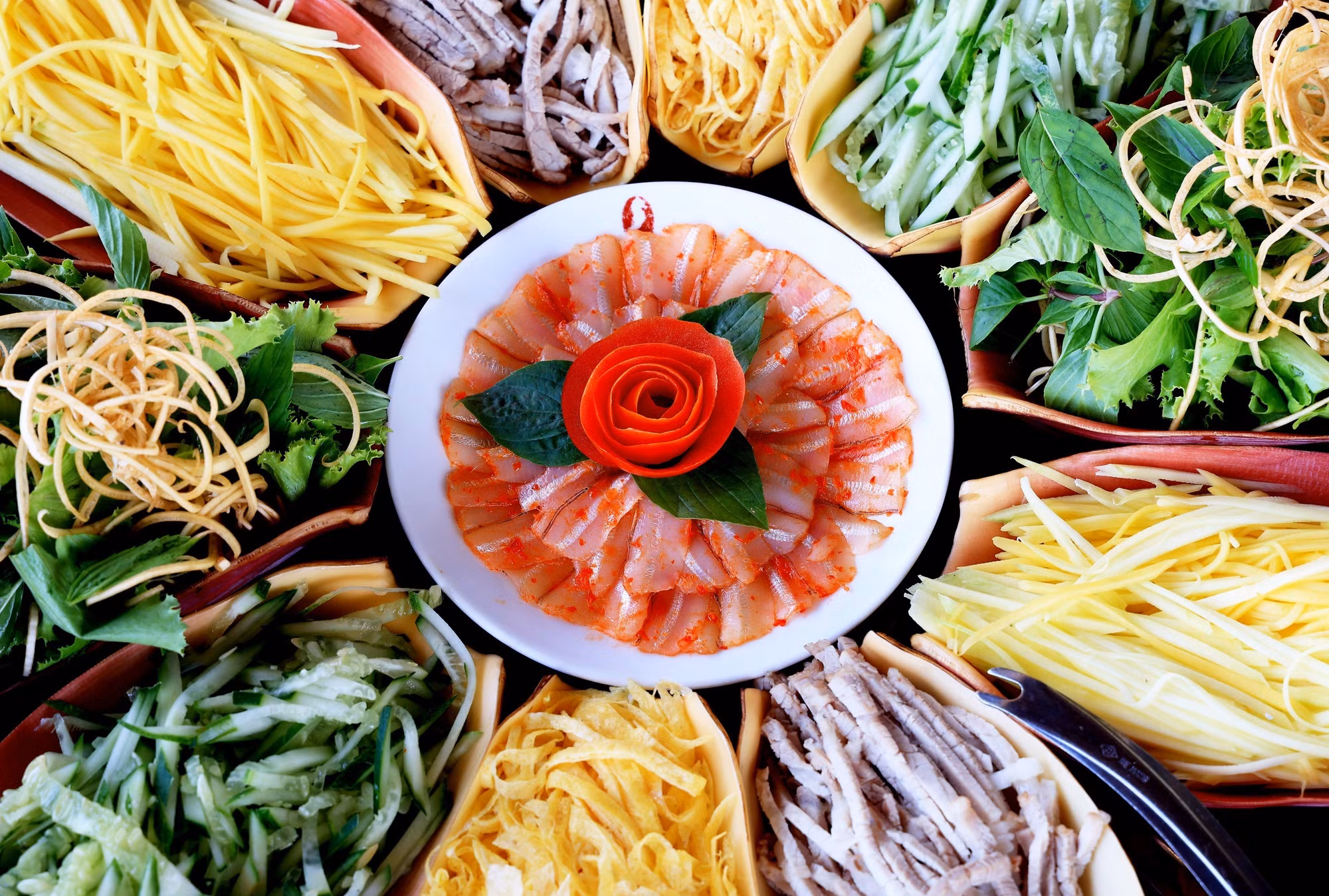 Đặc sắc lẩu Thả của ngư dân Mũi Né (Bình Thuận) ảnh 4