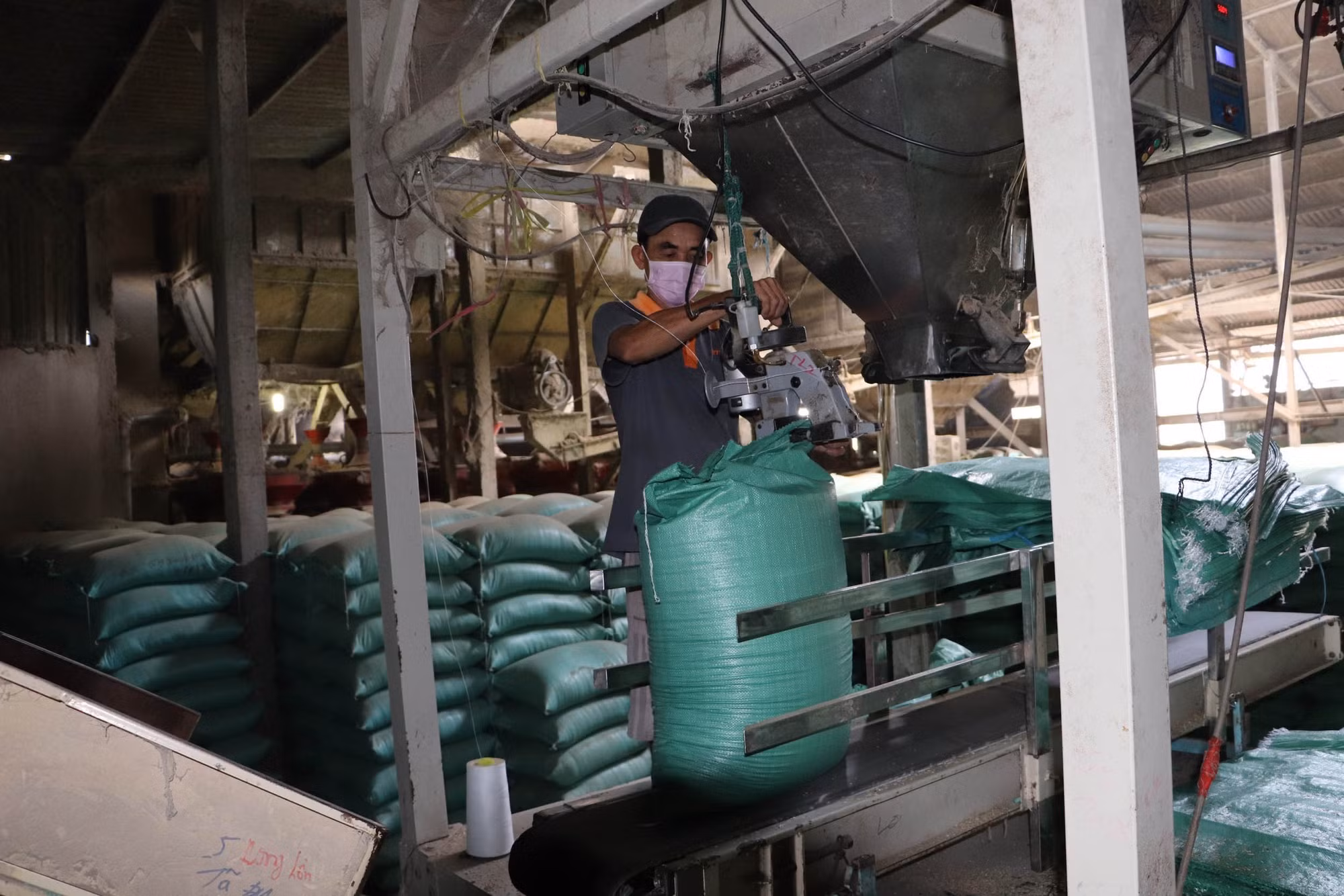 Xuất khẩu gạo dưới góc nhìn đa chiều ảnh 1
