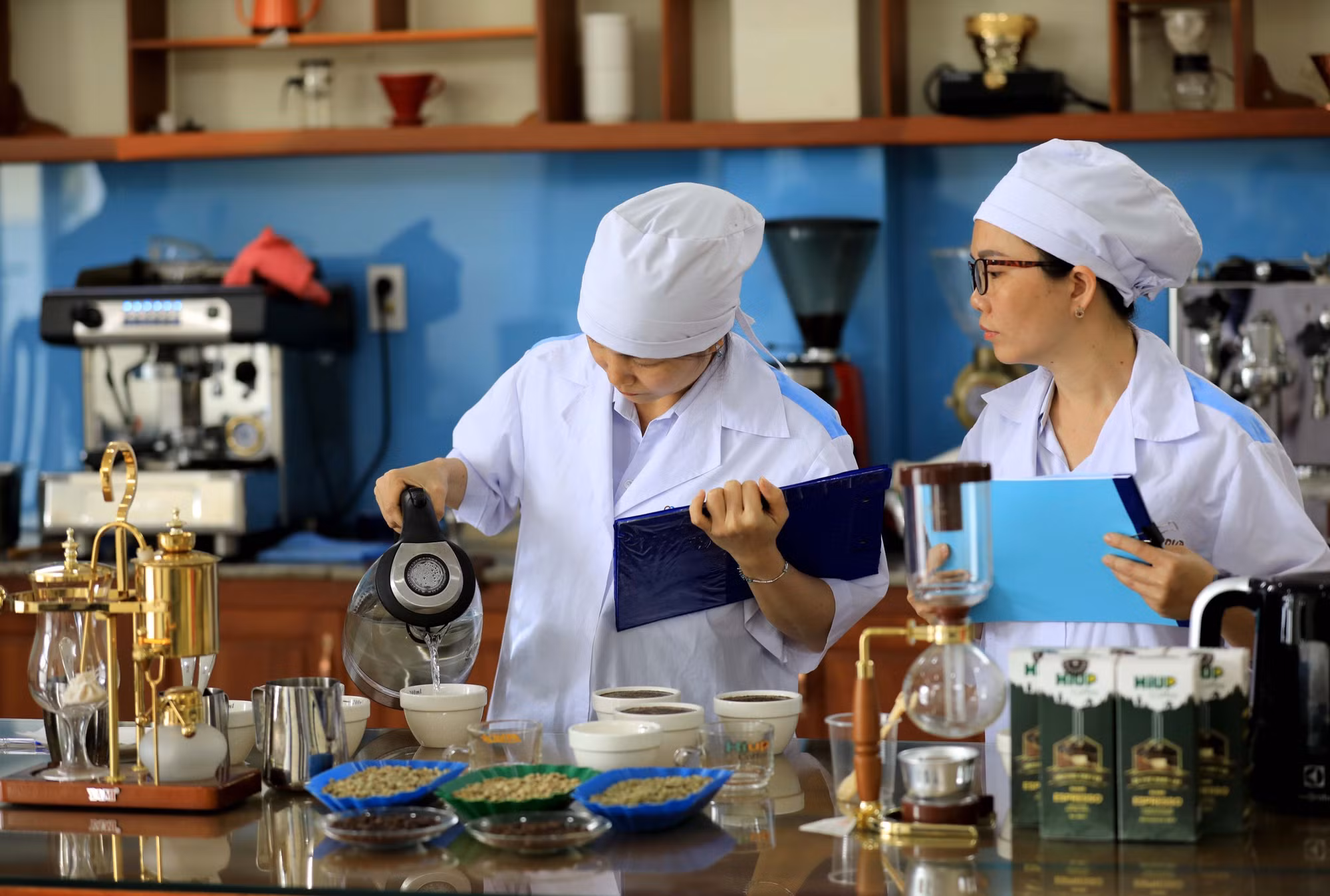 Xây dựng Buôn Ma Thuột là thành phố cà phê của thế giới ảnh 18