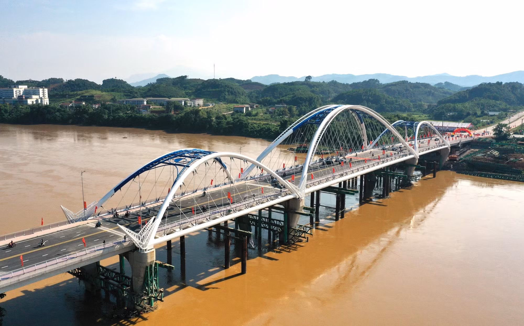 Khánh thành cầu Giới Phiên, thành phố Yên Bái ảnh 2