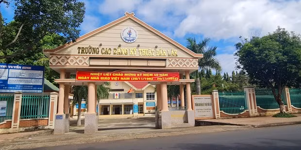 Đào tạo nghề gắn với giải quyết việc làm cho lao động tại Đắk Lắk ảnh 1