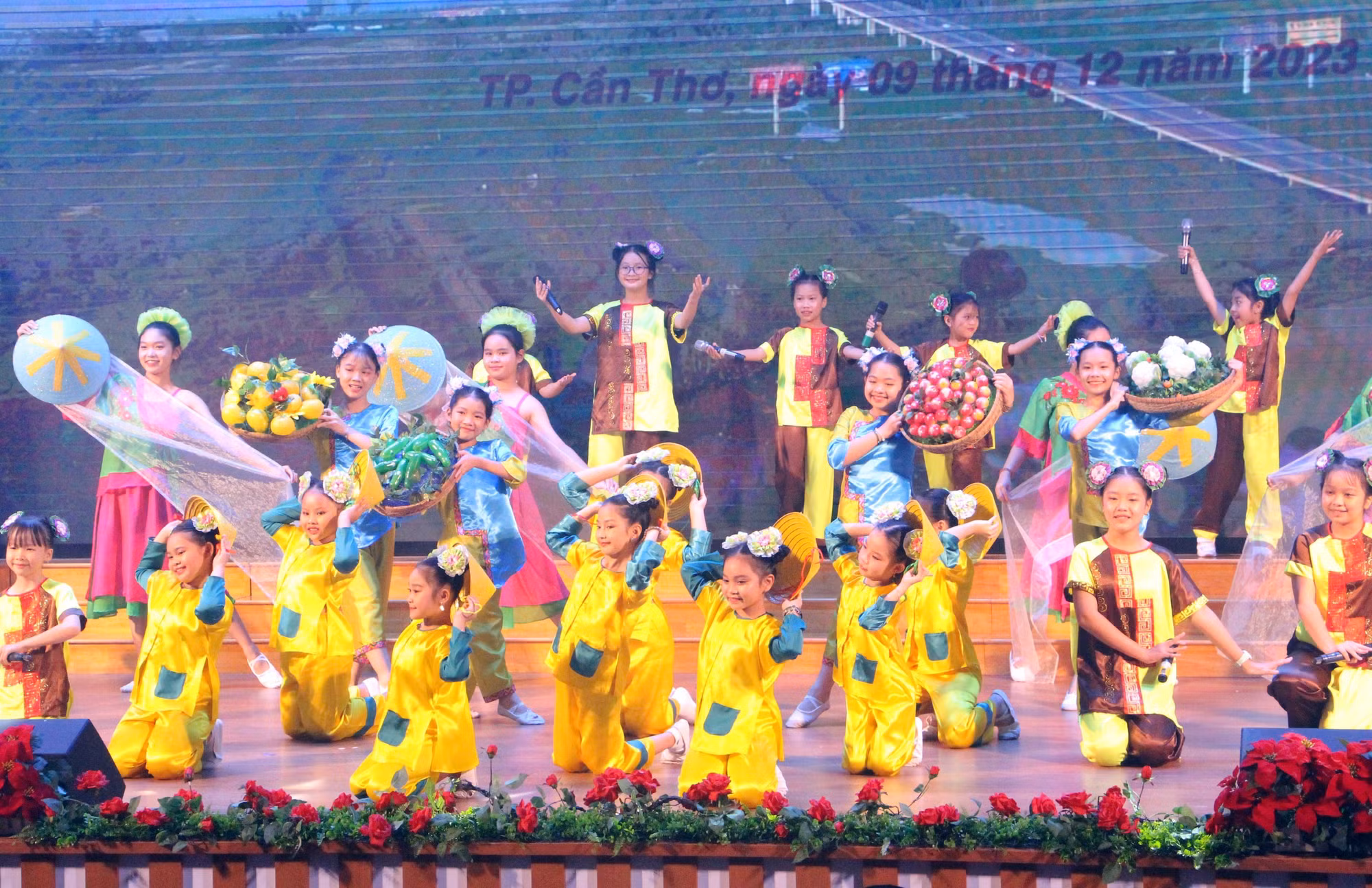 Giao lưu nghệ thuật kết nối các dân tộc, tôn giáo tại Cần Thơ ảnh 6