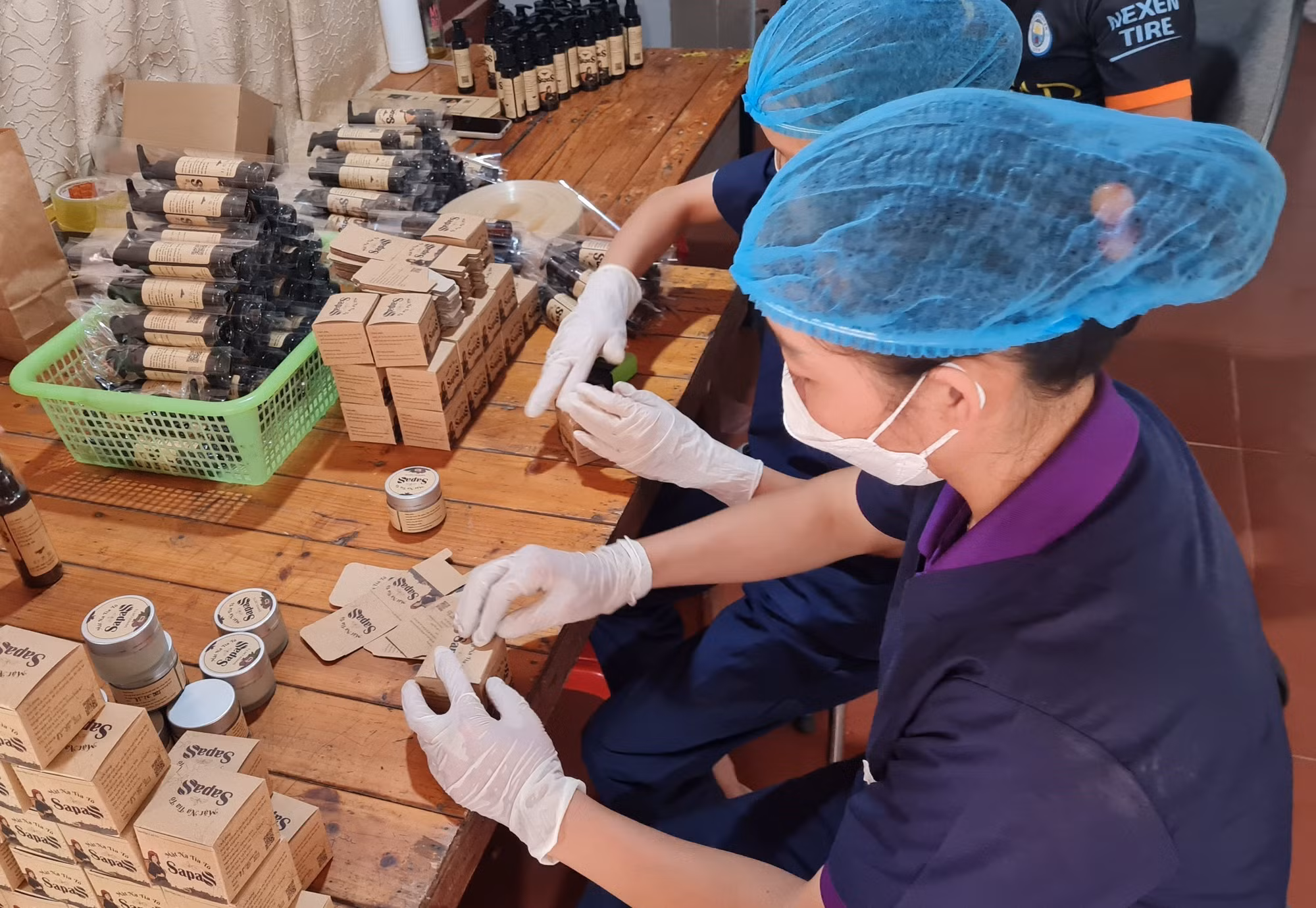 Nâng tầm thảo dược bản địa Sa Pa ảnh 2