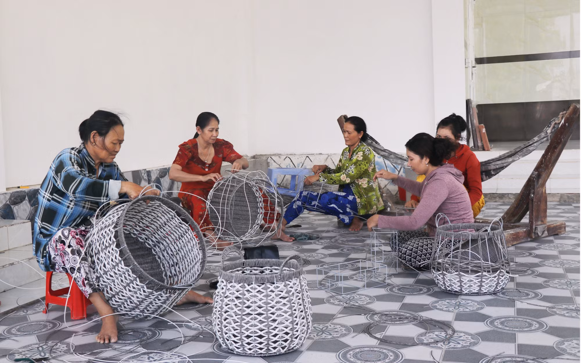Về phum sóc đón Tết cùng đồng bào Khmer tỉnh Bạc Liêu ảnh 2