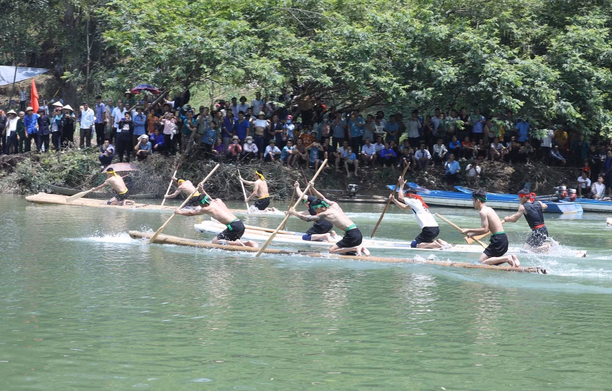 Văn hoá soi đường: Đặc sắc Lễ hội Phài Lừa ở Lạng Sơn ảnh 2 Văn hoá soi đường: Đặc sắc Lễ hội Phài Lừa ở Lạng Sơn ảnh 2
