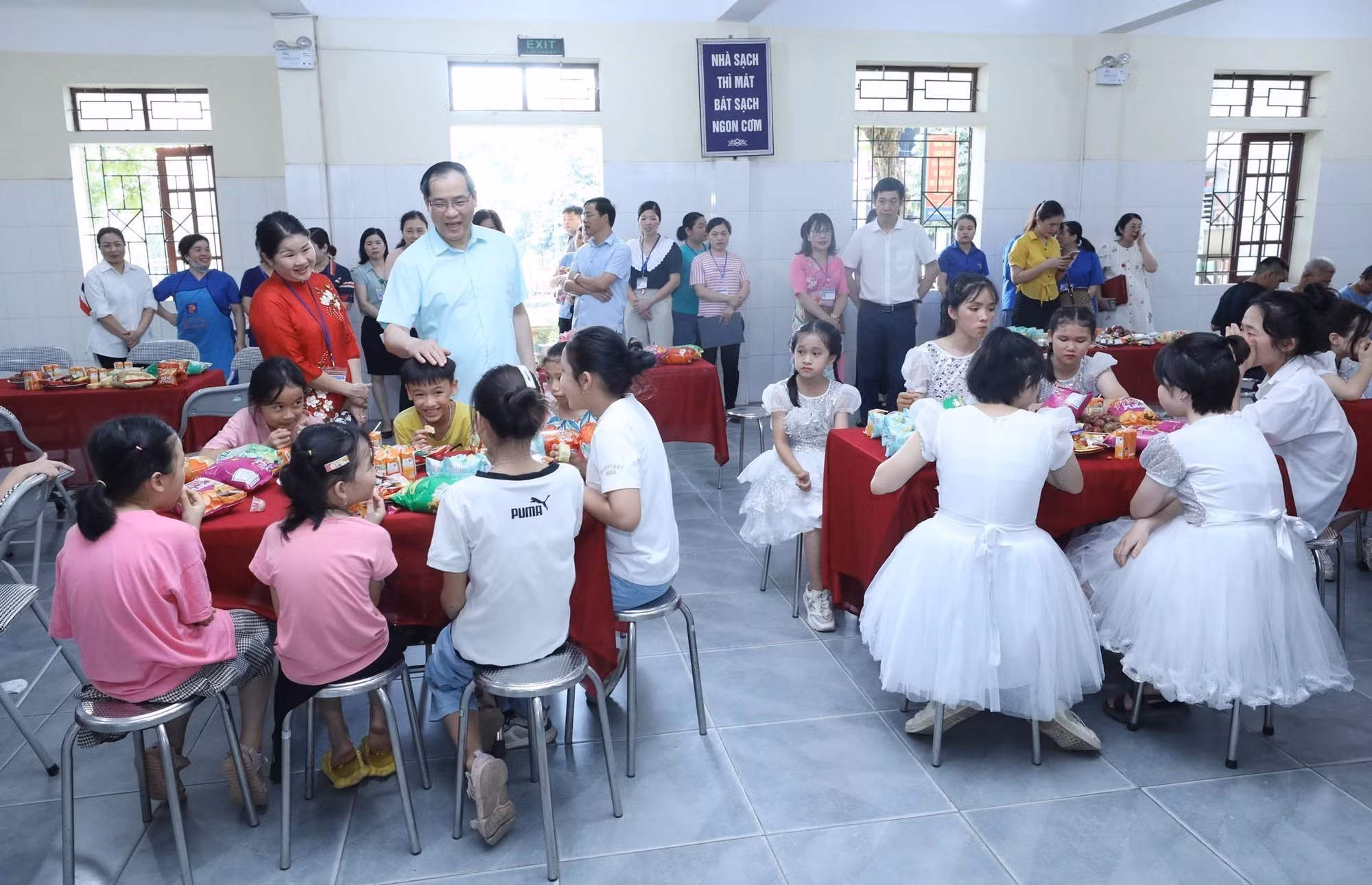 Tháng Hành động Vì trẻ em 2023: Lạng Sơn chăm lo trẻ em có hoàn cảnh đặc biệt khó khăn ảnh 1