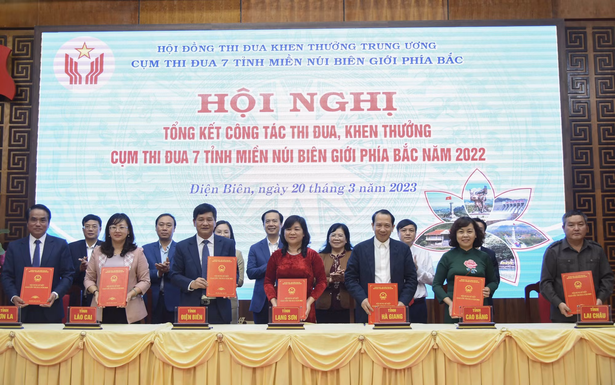 Chú trọng khen thưởng lao động trực tiếp, các tập thể ở vùng sâu, vùng biên giới phía Bắc ảnh 3