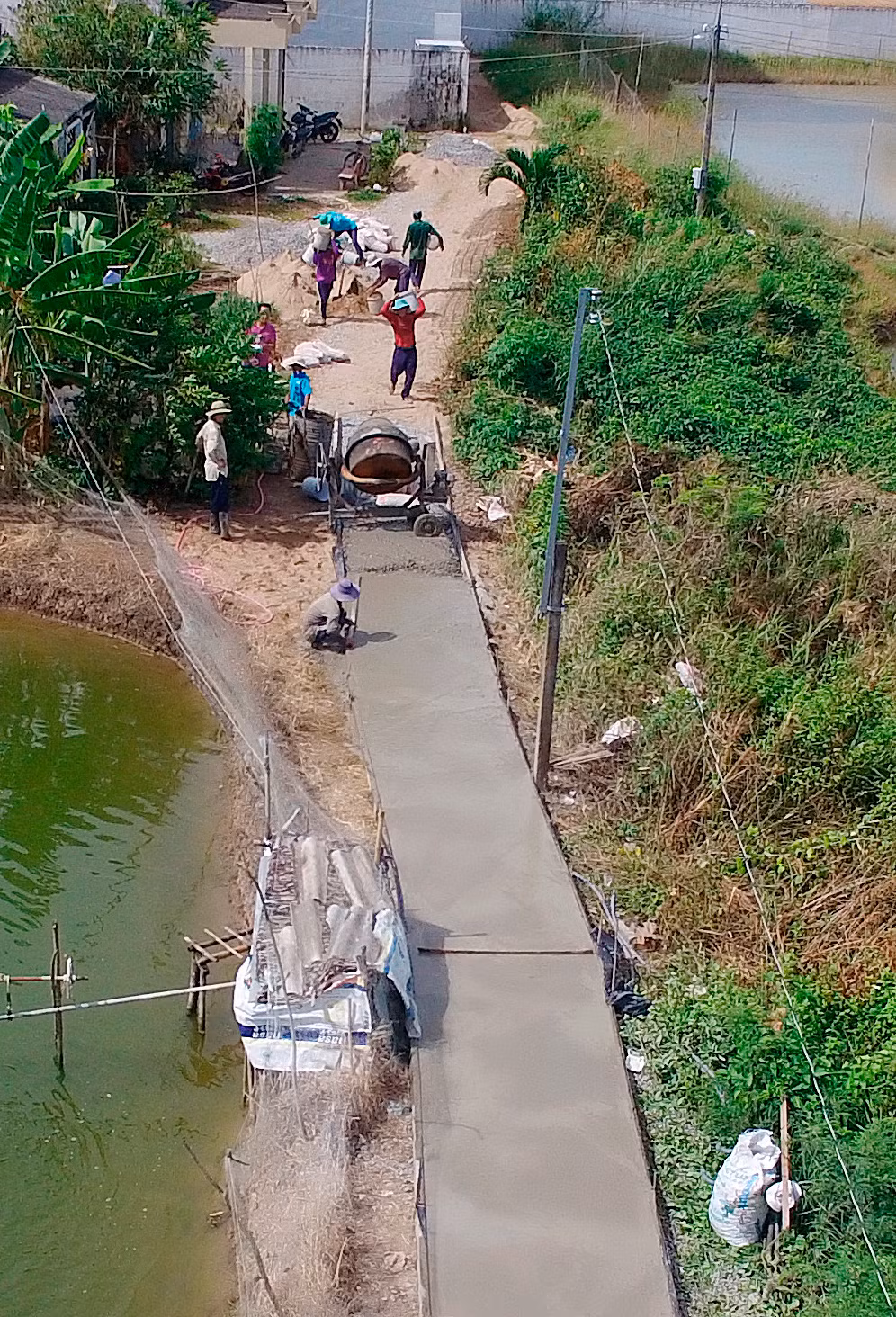 Nông thôn Bạc Liêu khởi sắc từ những tuyến đường ảnh 2