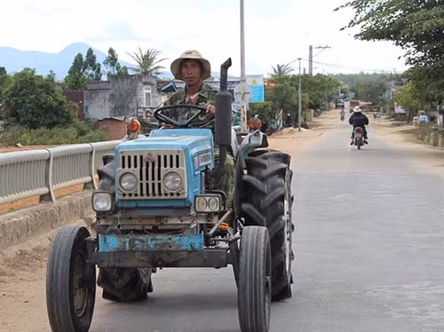 Bộ mặt nông thôn mới dần được thay đổi