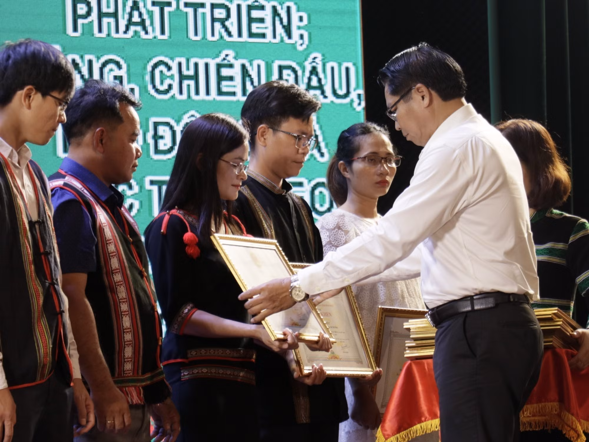 Đảm bảo an ninh trật tự vùng dân tộc thiểu số ở Bình Phước (Bài cuối) ảnh 1