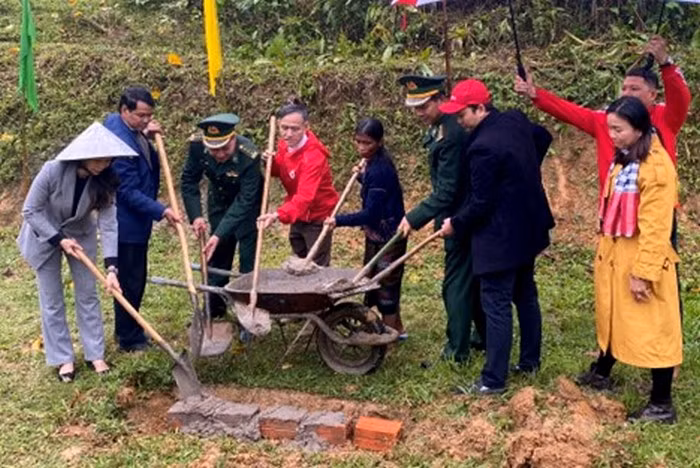 Tập trung nguồn lực xóa nhà tạm cho hộ nghèo tỉnh Quảng Trị ảnh 1