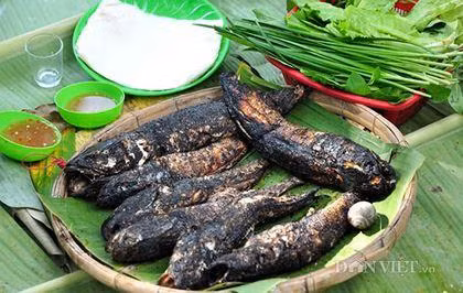Cá trèo đồi - đặc sản tiến vua quý hiếm đất Ninh Bình ảnh 1