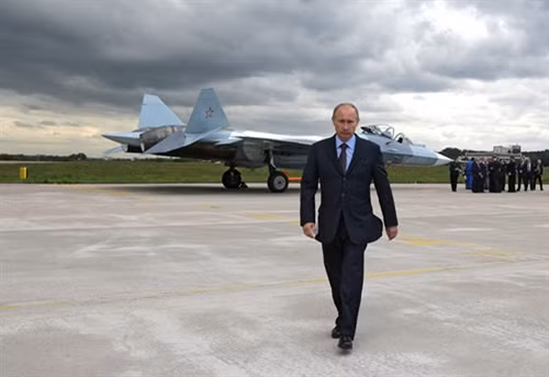 Tổng thống Putin – Tổng tư lệnh tối cao của nước Nga ảnh 9