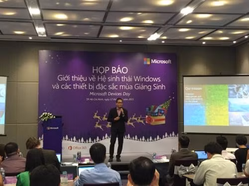 Windows 10 đáp ứng nhu cầu đa dạng của người dùng ảnh 1