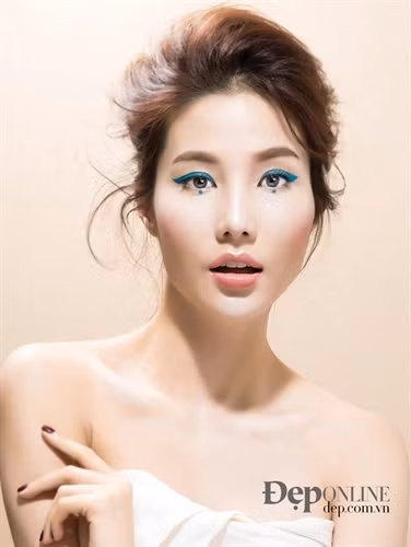 3 phong cách trang điểm làm bừng sáng ngày đông u ám ảnh 2