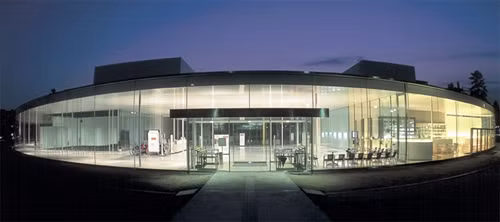 Kanazawa 21st Century Museum of Contemporary Art