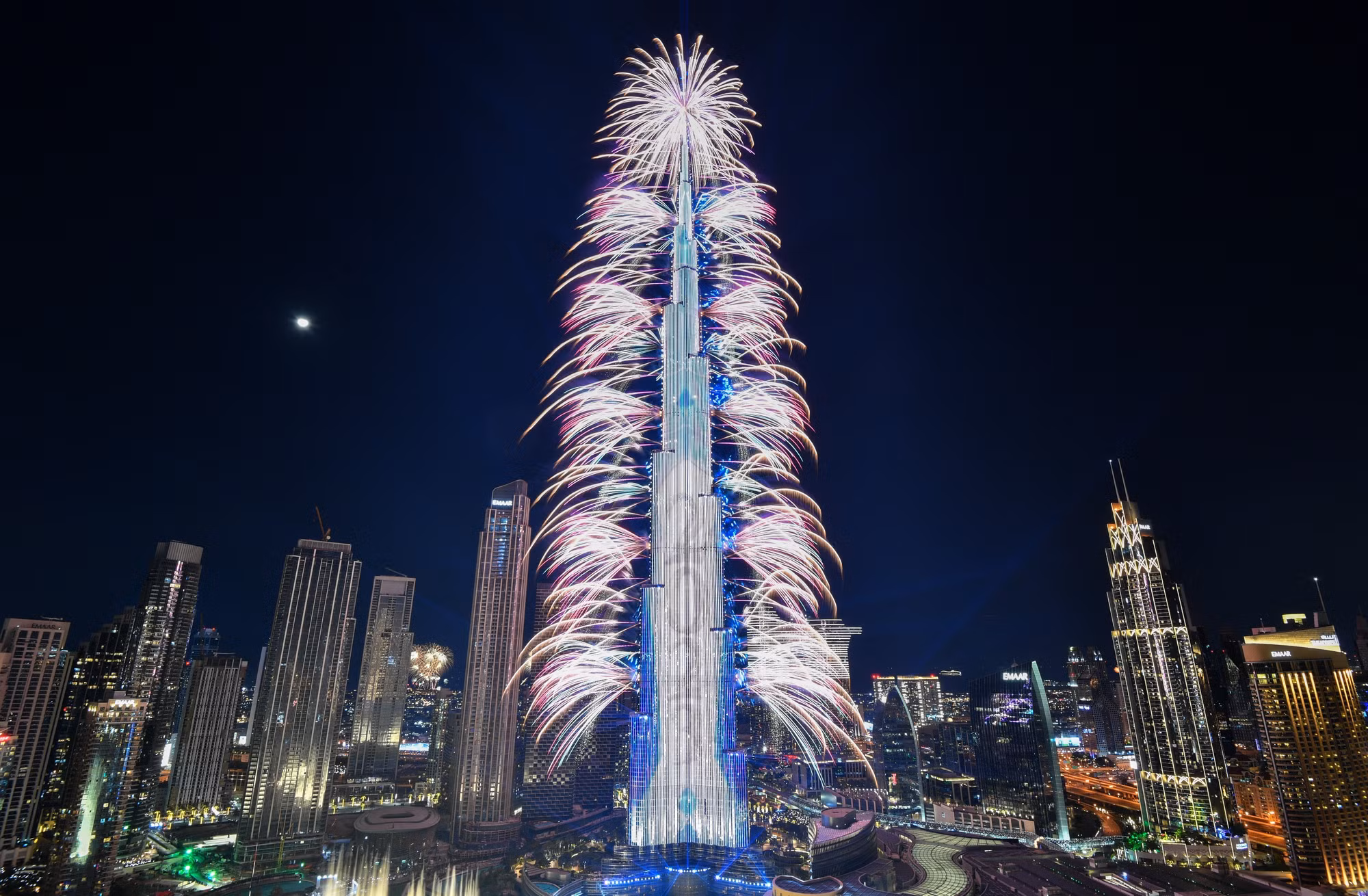 Thế giới đón Năm mới 2023 ảnh 8