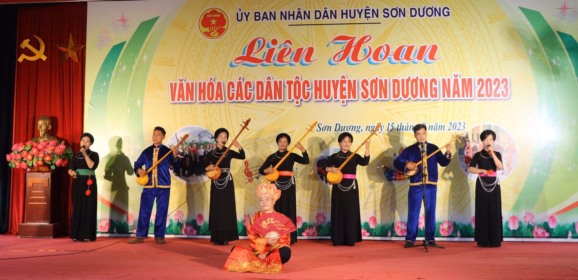 Tuyên Quang tổ chức Tết độc lập gắn với Lễ hội Tân Trào năm 2023 ảnh 1