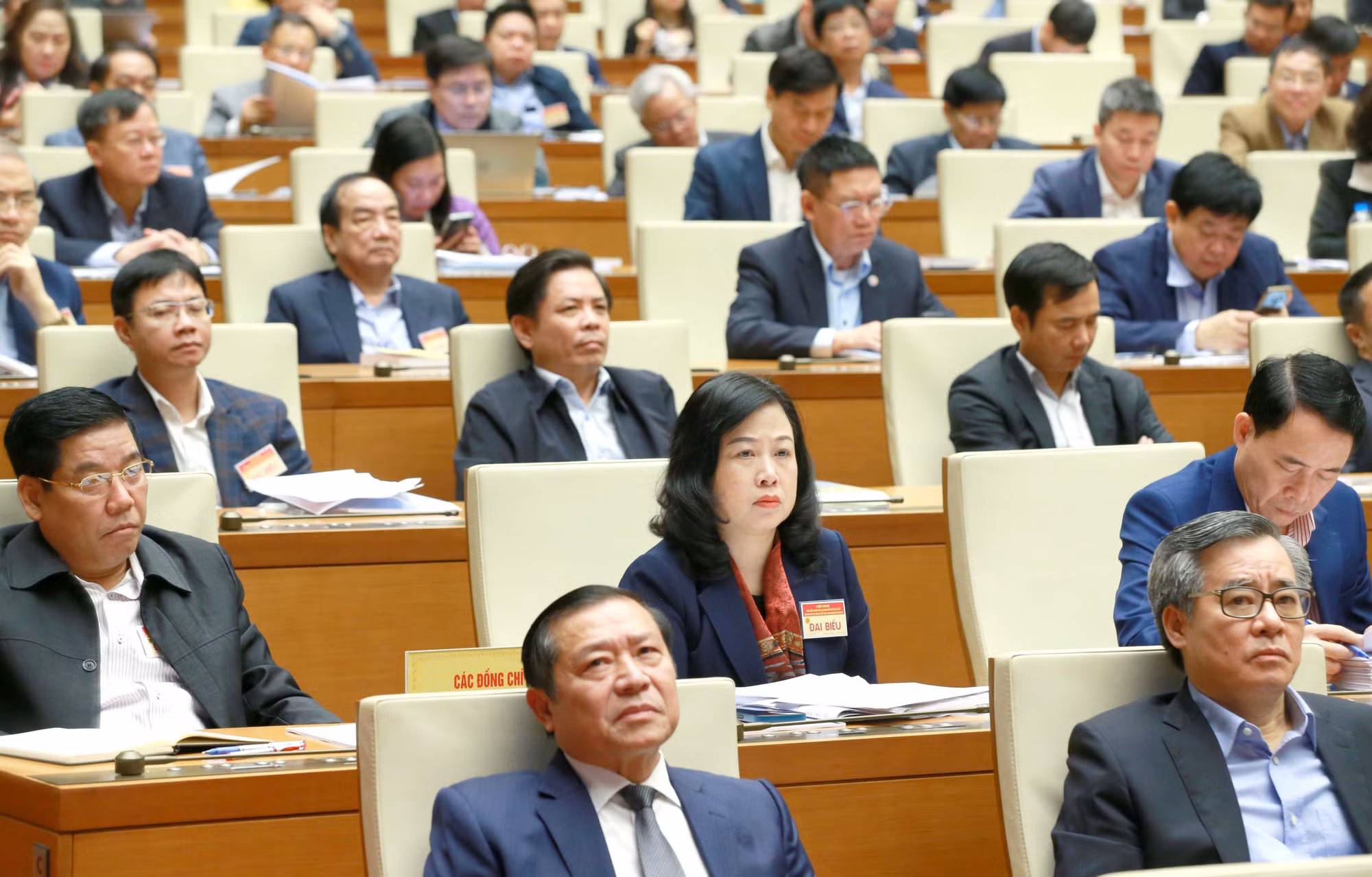 Hội nghị toàn quốc nghiên cứu, quán triệt Nghị quyết Hội nghị Trung ương 8 khóa XIII ảnh 2