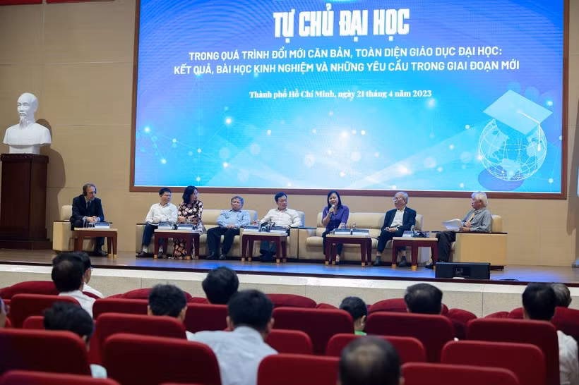 Khẩn trương trình Chính phủ ban hành Nghị định sửa đổi quy định về thu, quản lý học phí ảnh 1