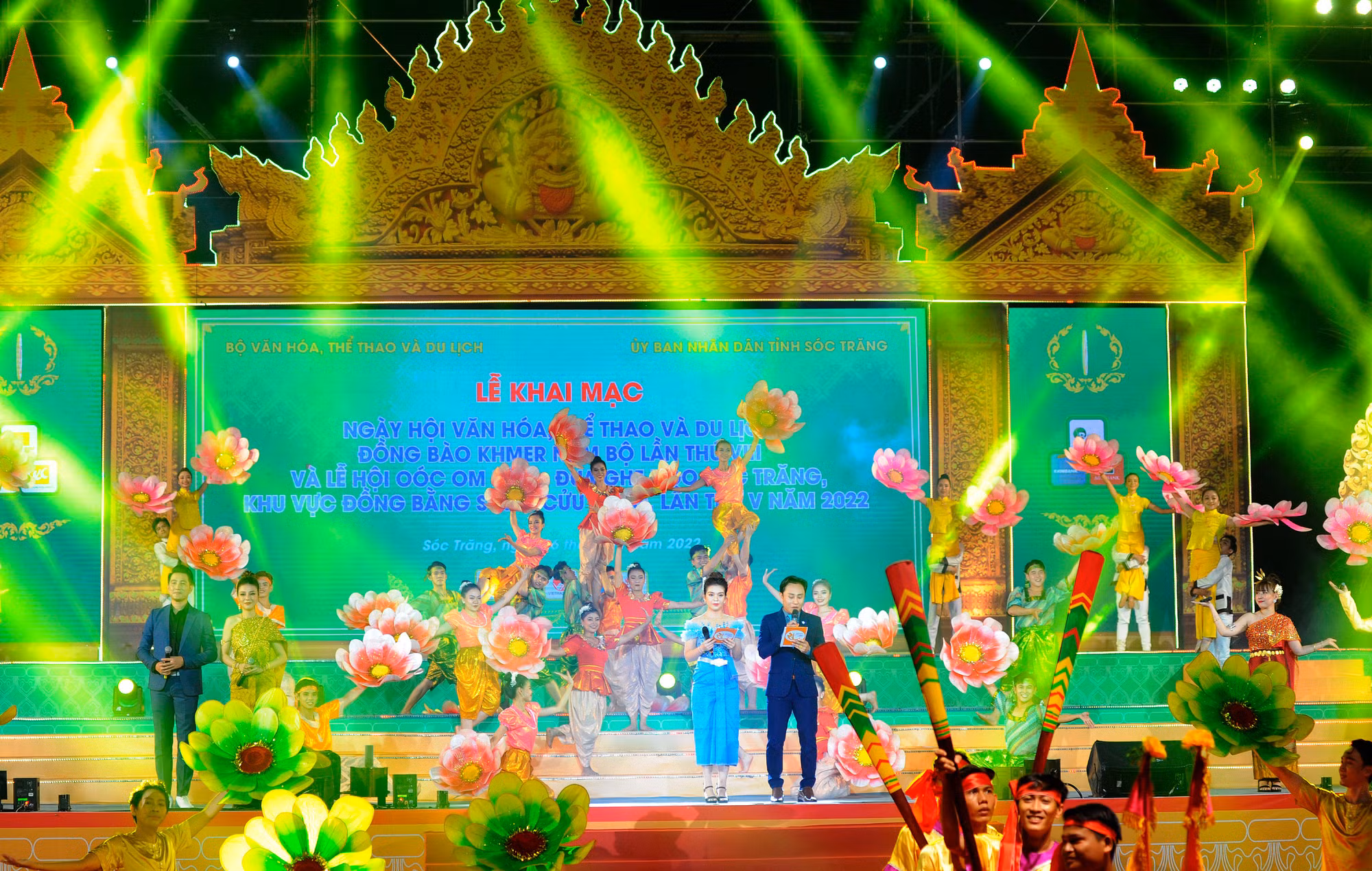 Rộn ràng Ngày hội Văn hóa, Thể thao và Du lịch đồng bào Khmer Nam Bộ ảnh 21