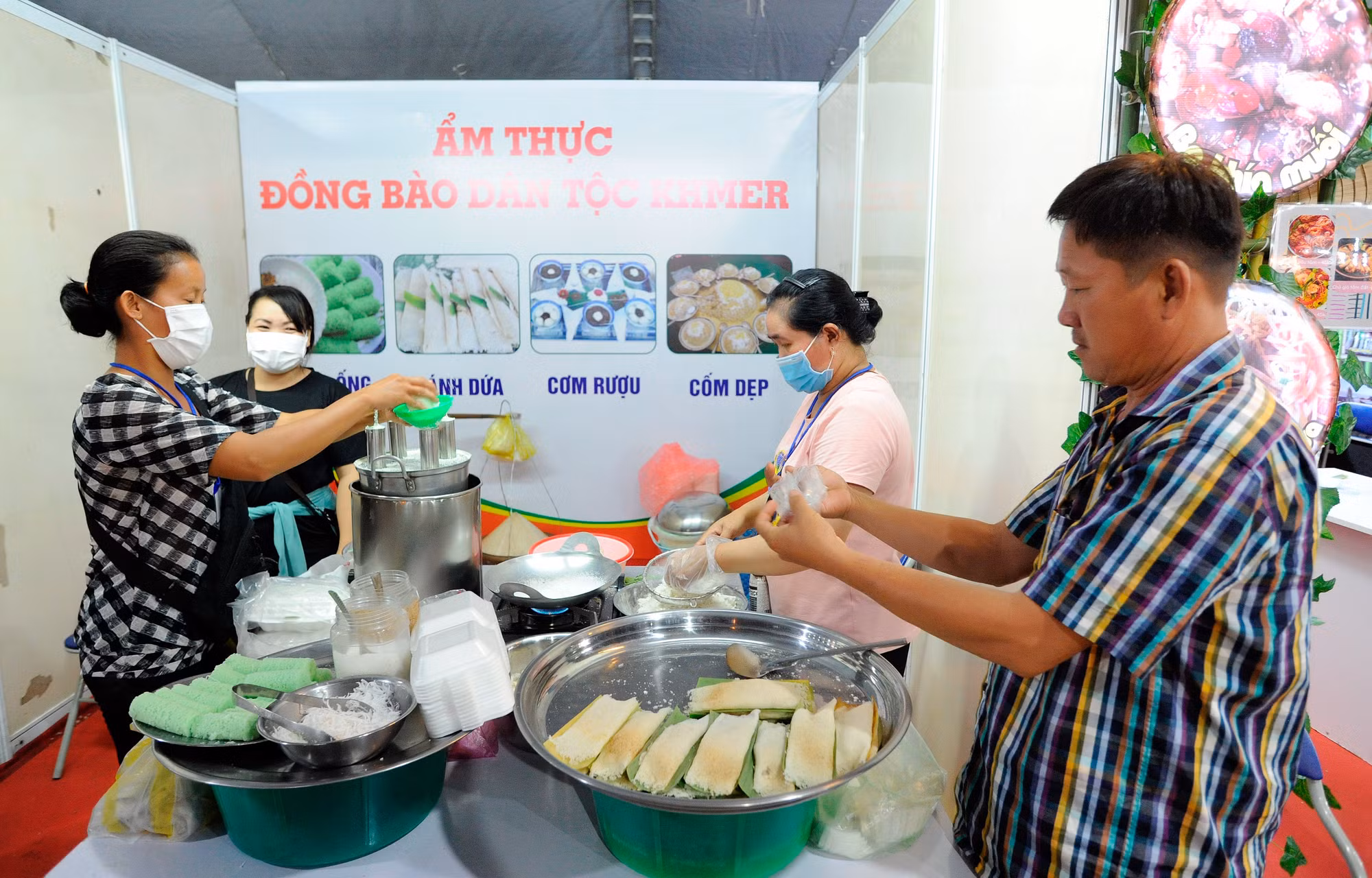 Rộn ràng Ngày hội Văn hóa, Thể thao và Du lịch đồng bào Khmer Nam Bộ ảnh 26