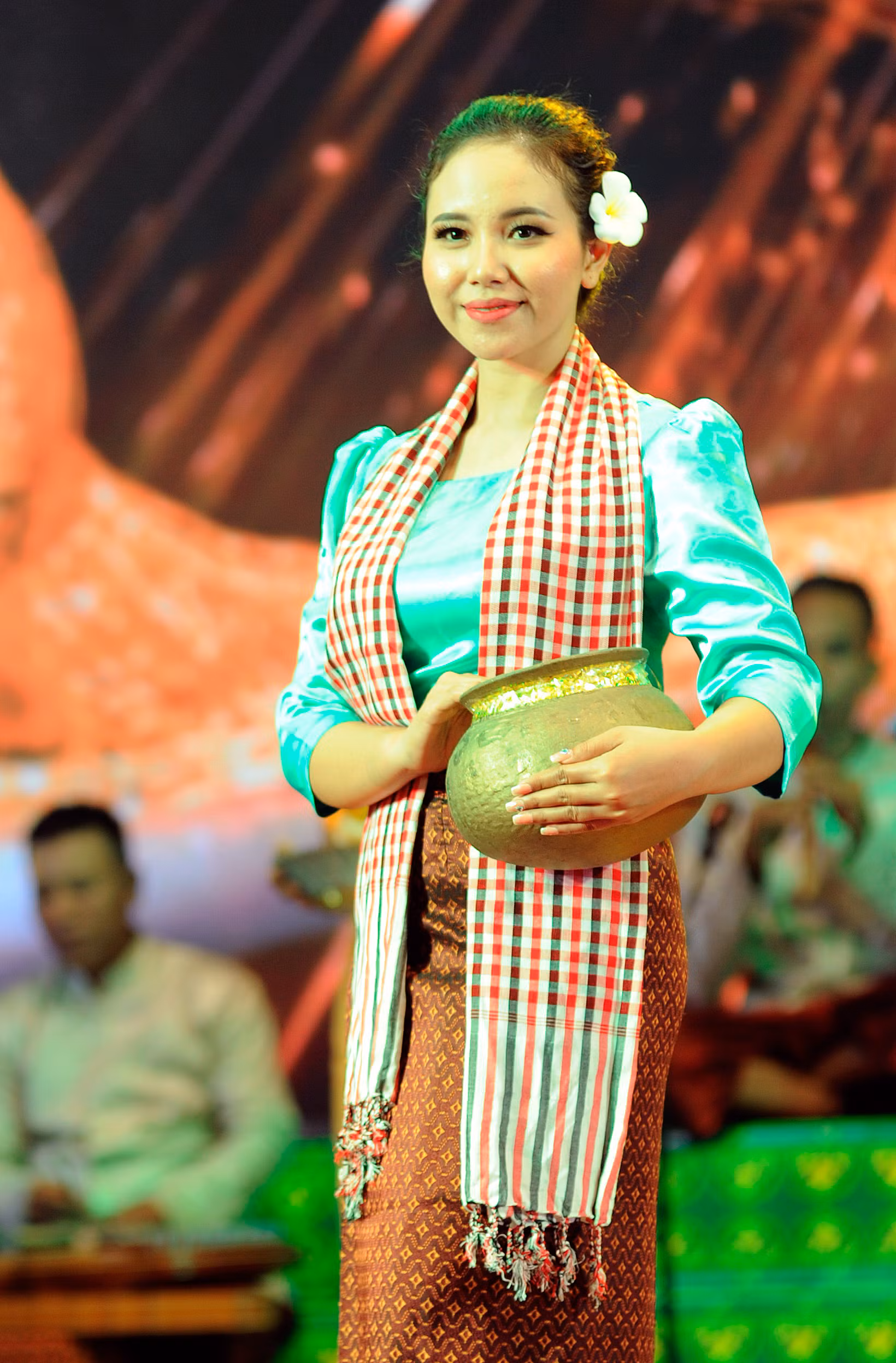 Rộn ràng Ngày hội Văn hóa, Thể thao và Du lịch đồng bào Khmer Nam Bộ ảnh 13