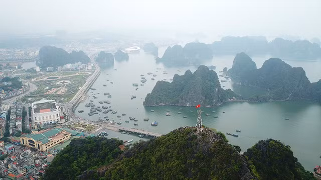 Quảng Ninh đưa 24 sản phẩm du lịch mới vào khai thác ảnh 1 Quảng Ninh đưa 24 sản phẩm du lịch mới vào khai thác ảnh 1