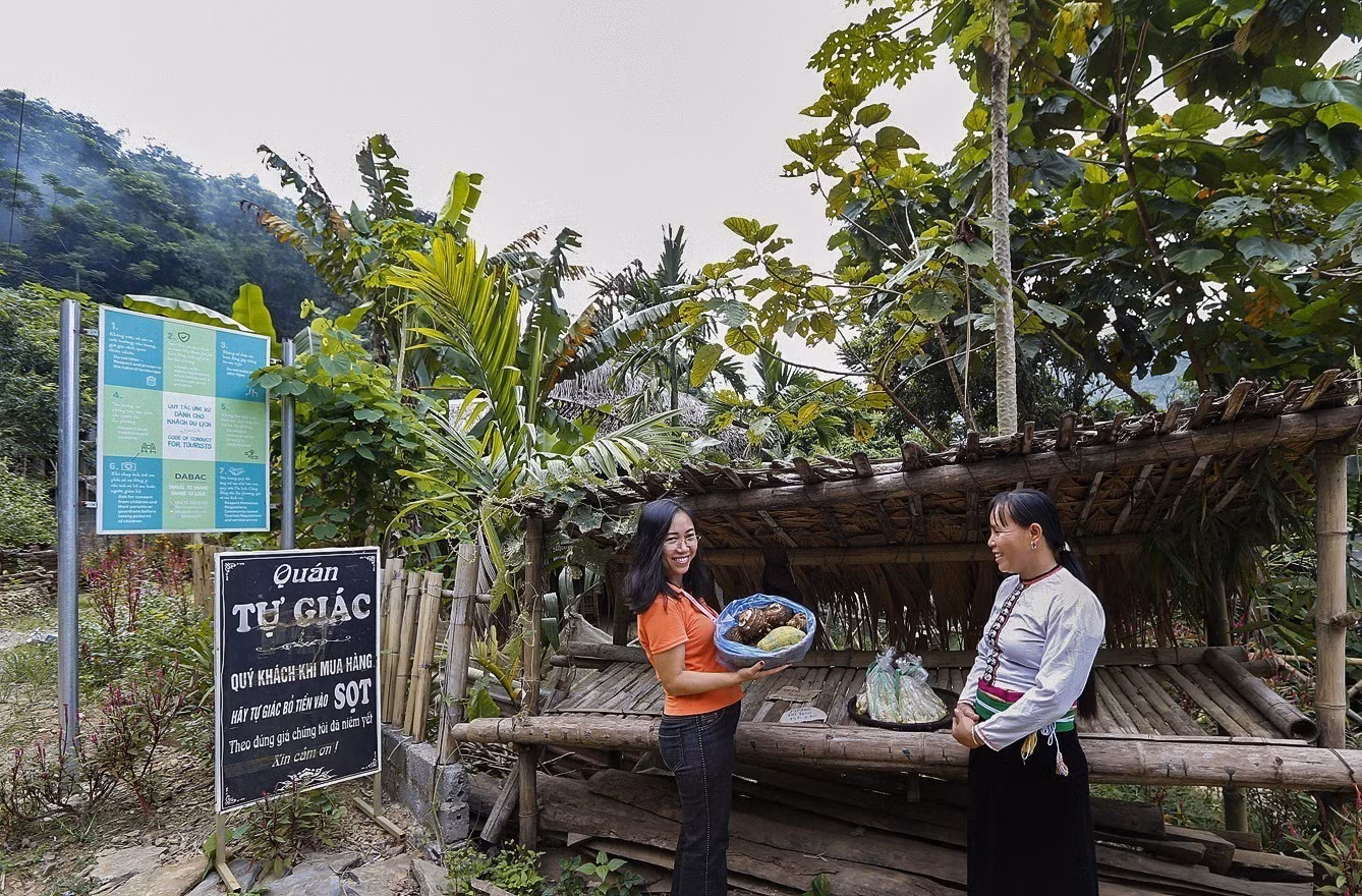 Tạo sinh kế bền vững cho đồng bào từ mô hình du lịch cộng đồng ở Đà Bắc ảnh 13