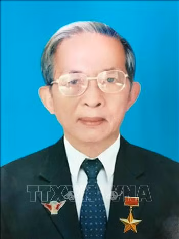 Nguyên Bí thư Trung ương Đảng, nguyên Trưởng Ban Nội chính Trung ương Trần Quốc Hương từ trần ảnh 1
