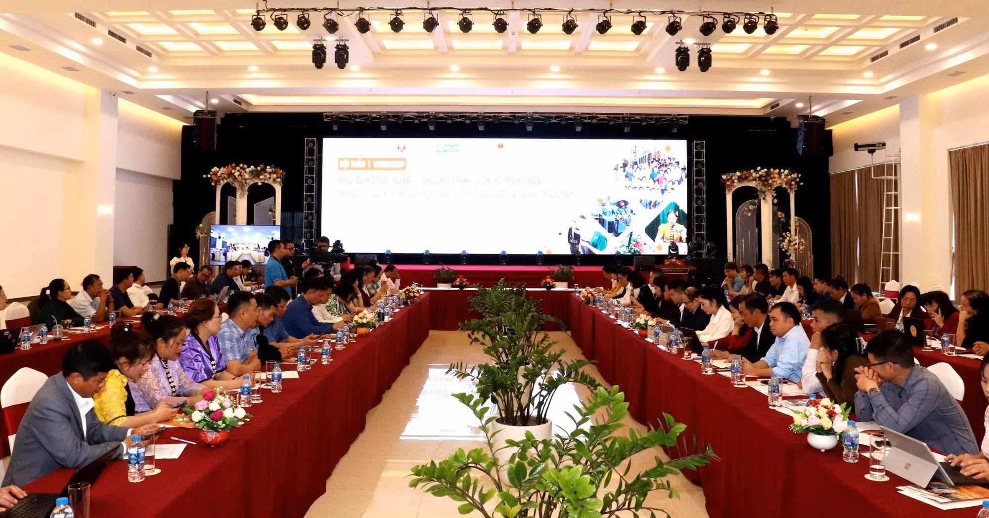 Trao cơ hội để cộng đồng dân tộc thiểu số "tiến về phía trước" ảnh 1