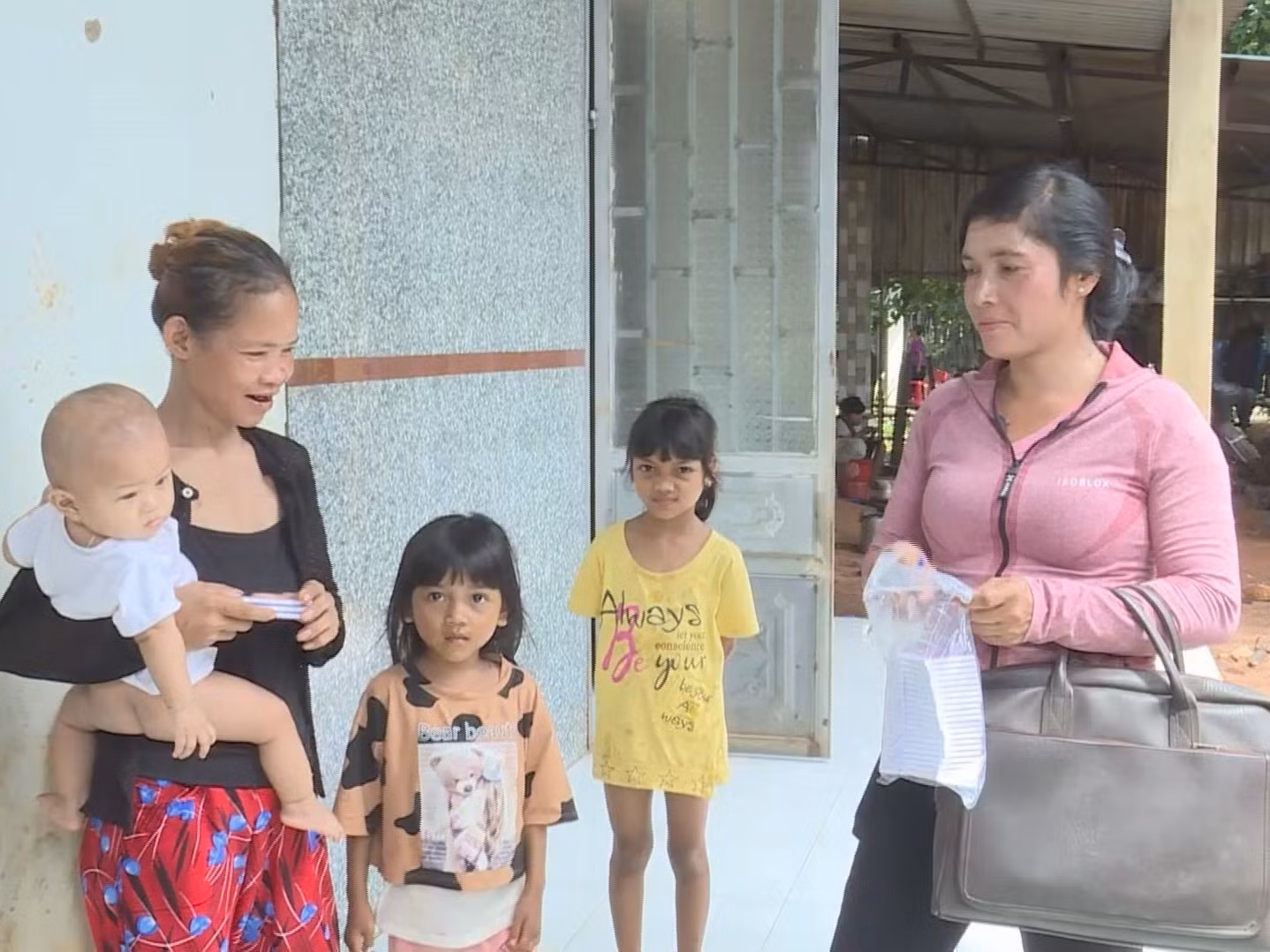 Chị Thị Lang tận tụy với công tác Hội ở vùng dân tộc thiểu số ảnh 1