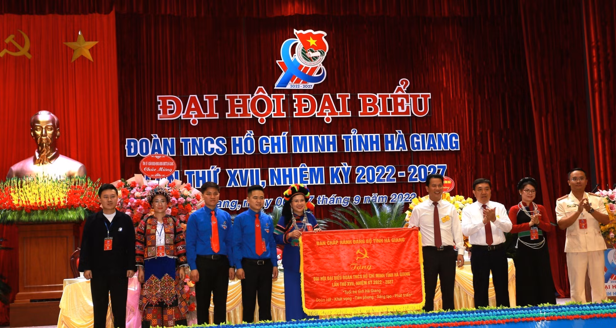 Tuổi trẻ Hà Giang xung kích, sáng tạo góp phần xây dựng quê hương ảnh 2