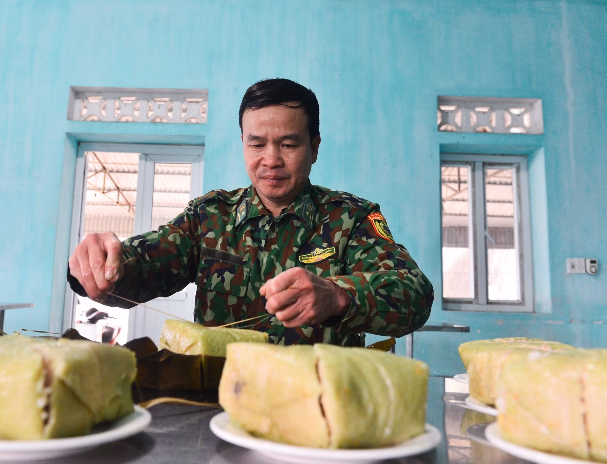 Tết ấm nơi biên cương Hà Giang ảnh 4