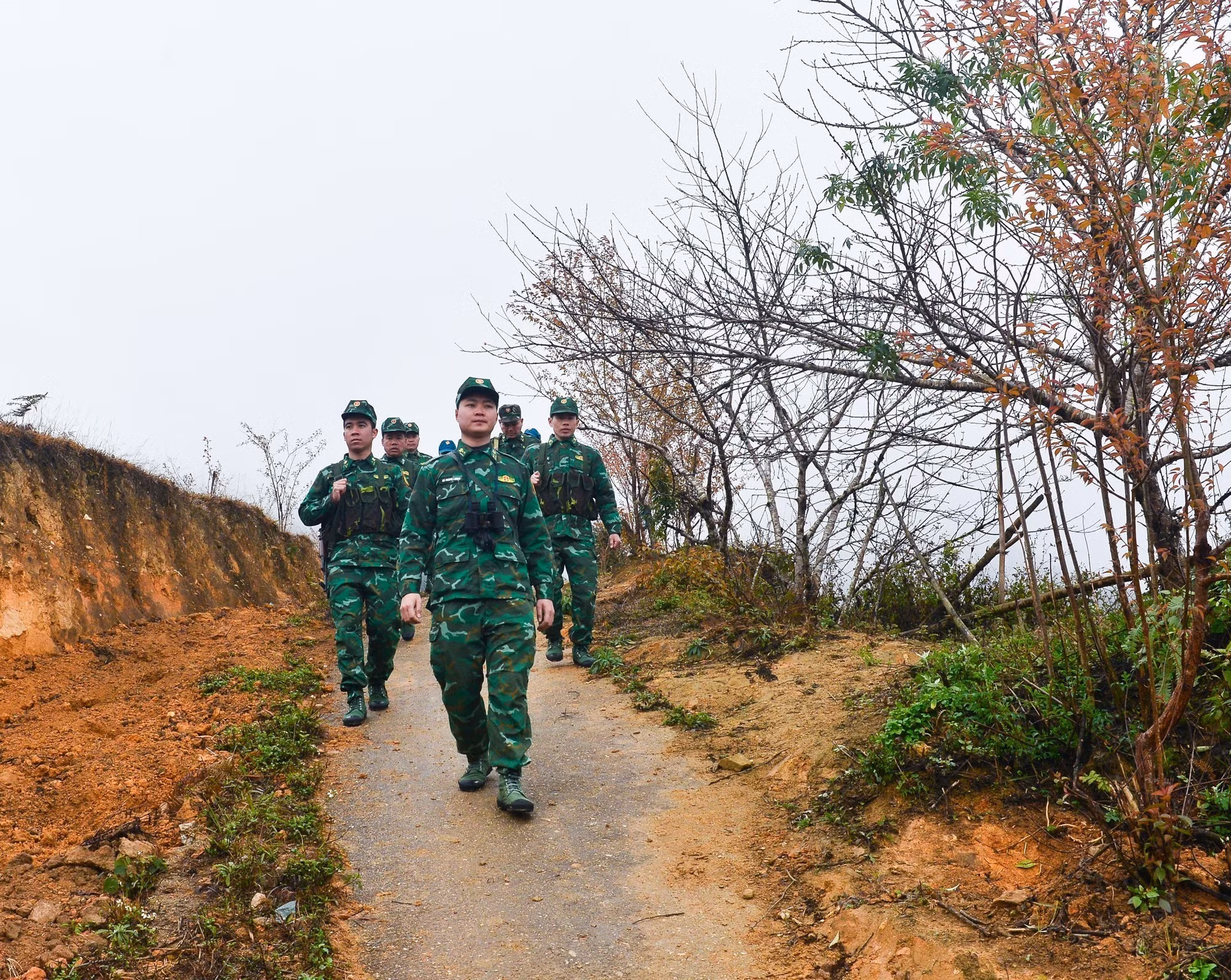 Tết ấm nơi biên cương Hà Giang ảnh 2