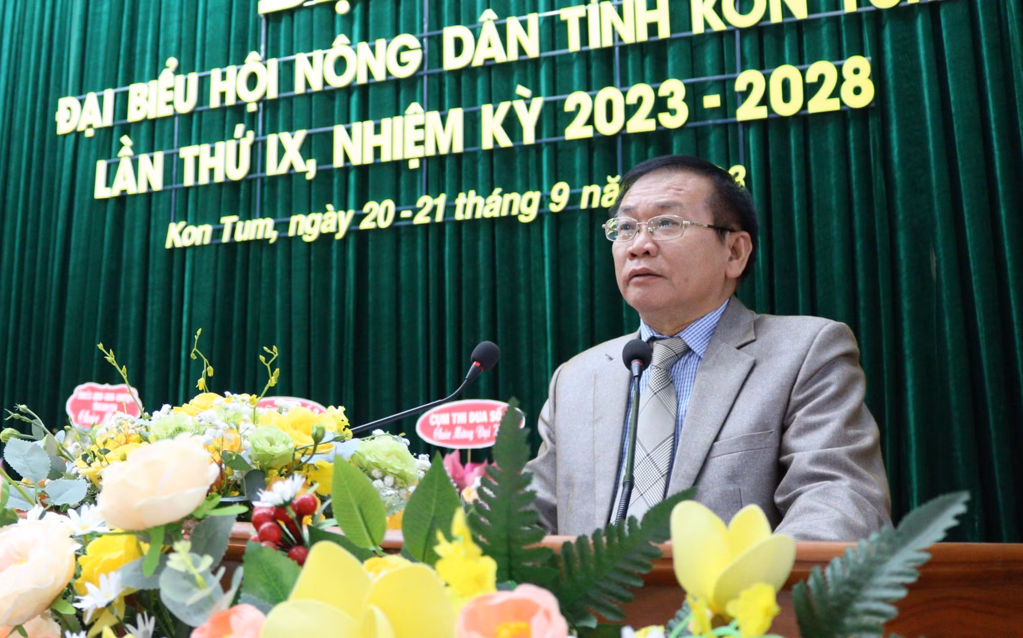 Kon Tum lấy nông dân làm nòng cốt trong phát triển kinh tế nông thôn ảnh 4