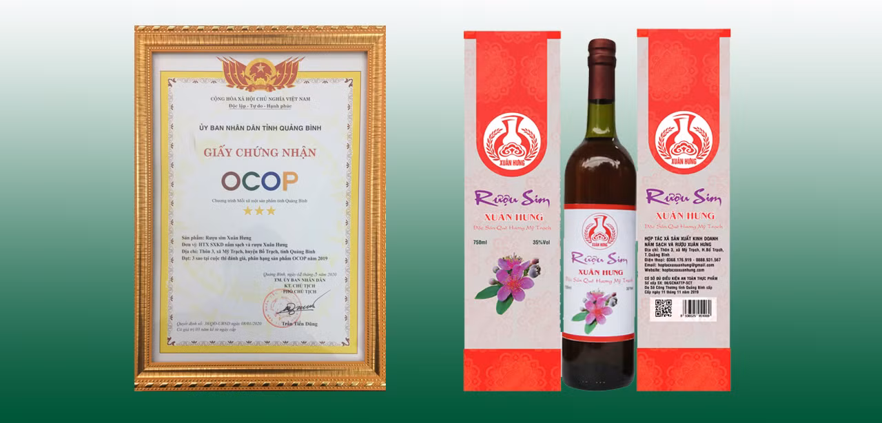 Chị Nguyễn Thị Xuân vươn lên làm giàu với sản phẩm OCOP ảnh 2