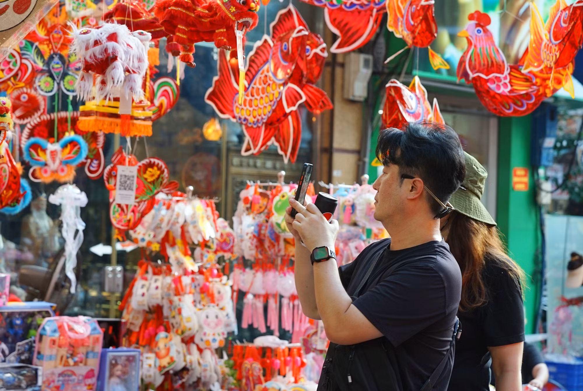 “Hồn” dân tộc trong Tết Trung Thu (Bài cuối) ảnh 5