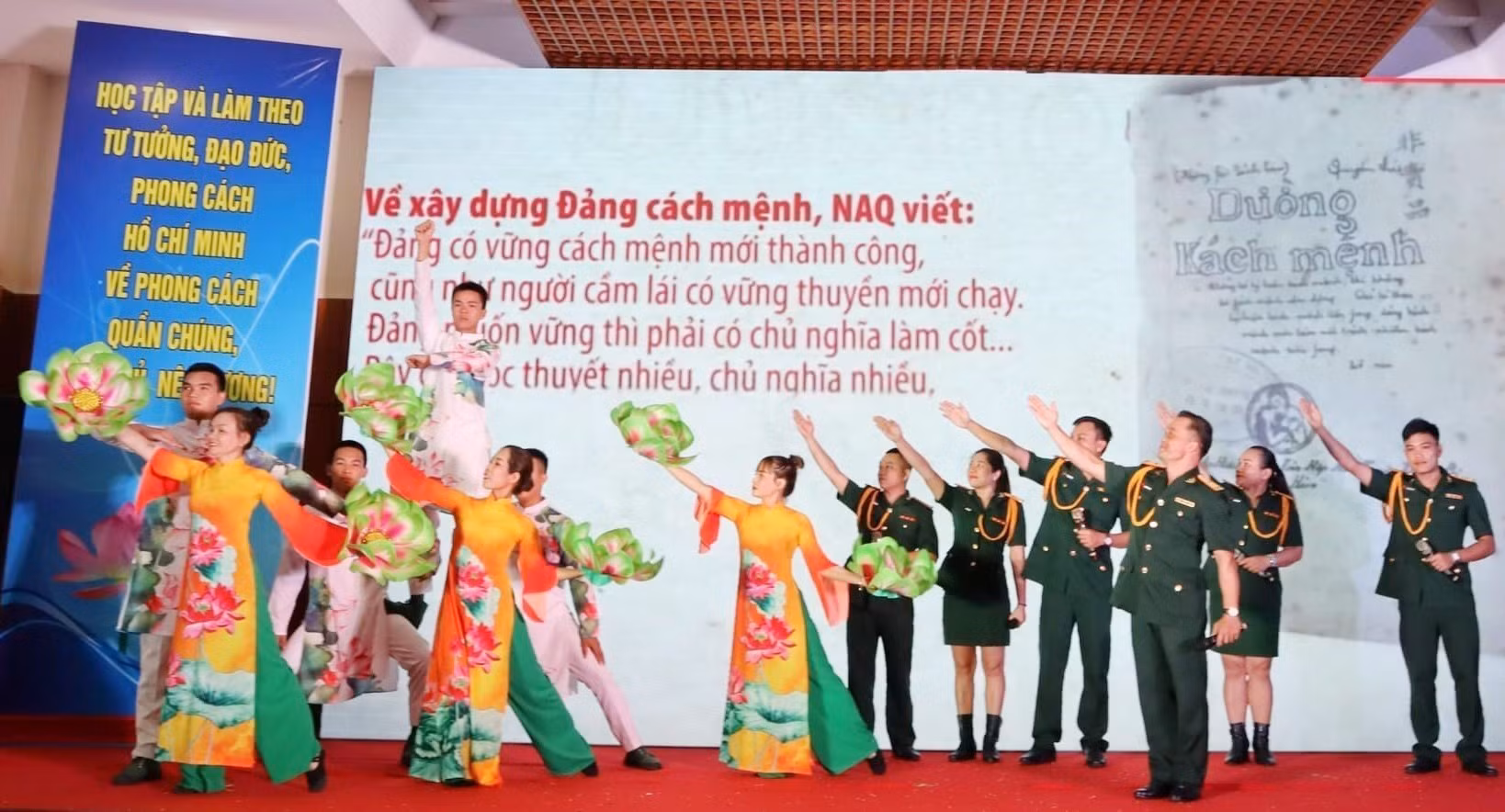 Đắk Lắk đoàn kết, tập hợp thanh niên các dân tộc, thực hiện khát vọng xây dựng đất nước ảnh 5