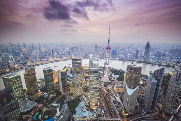 Thượng Hải - Thành phố thông minh nhất thế giới năm 2020 ảnh 1