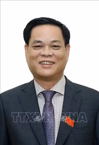 Ông Huỳnh Tấn Việt được bầu giữ chức Bí thư Đảng ủy Khối các cơ quan Trung ương ảnh 2