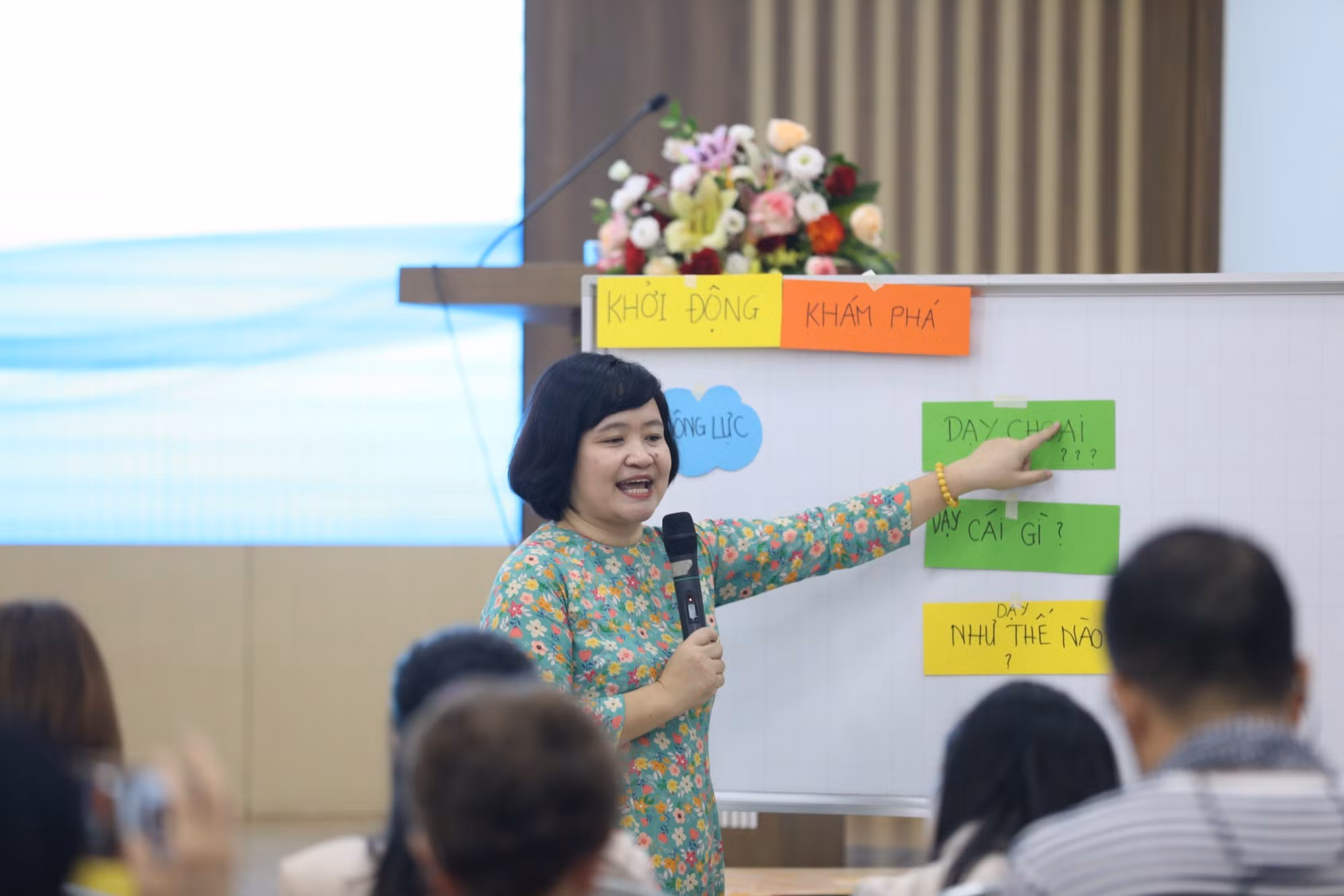 Bộ sách dành cho dạy và học tiếng Việt ở nước ngoài được vinh danh ảnh 3