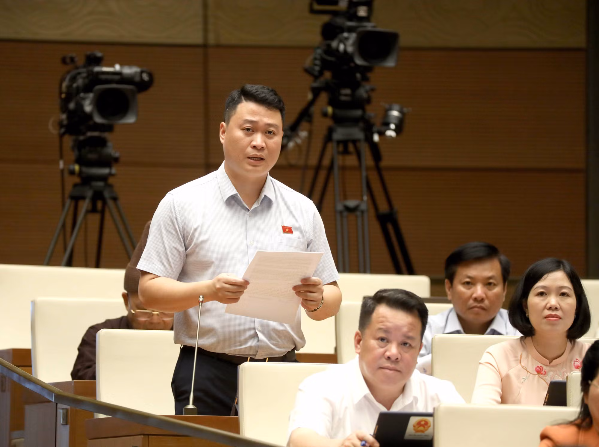 Kỳ họp thứ 5, Quốc hội khóa XV: Gỡ vướng trong việc thực hiện các chương trình mục tiêu quốc gia ảnh 2
