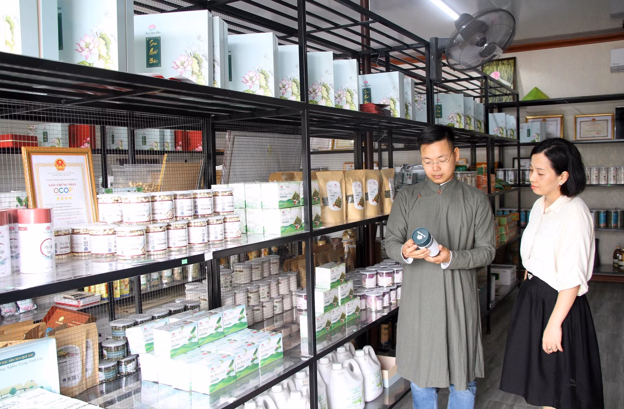 Đưa du lịch thành ngành kinh tế mũi nhọn trên quê Bác ảnh 4