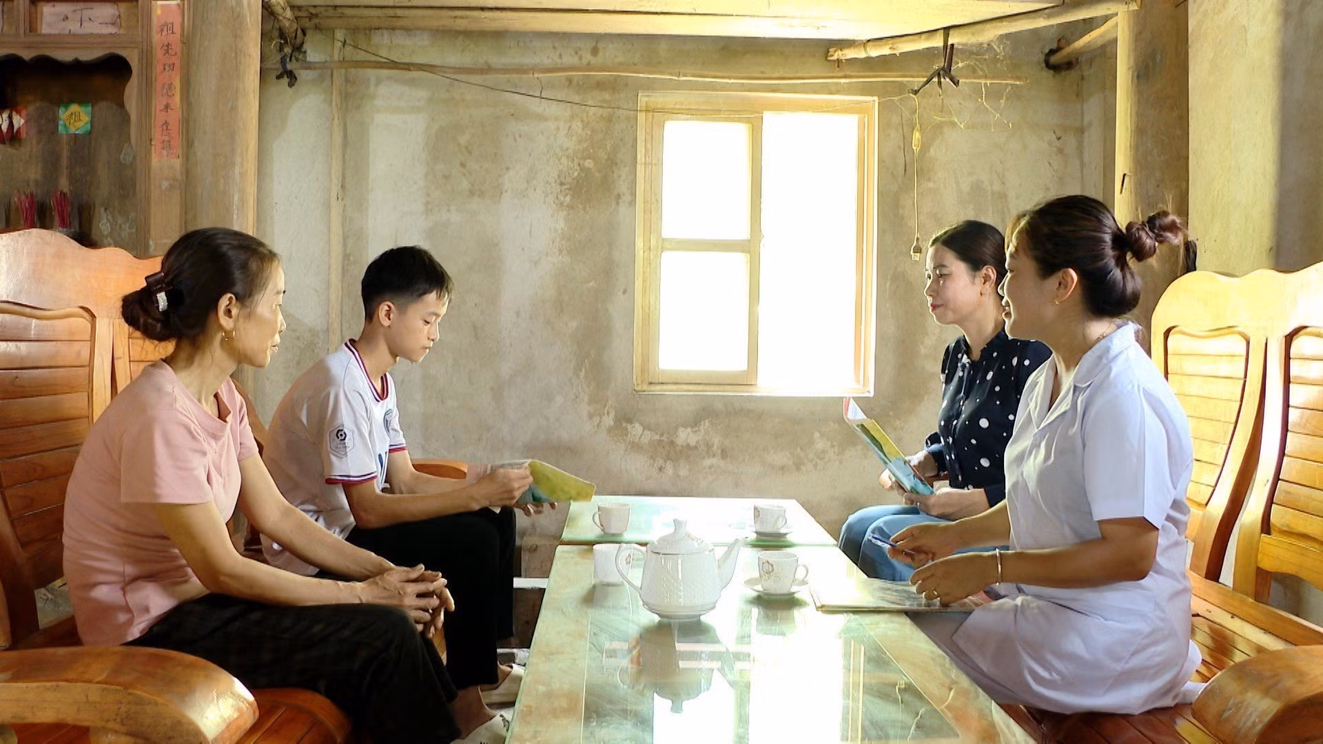 Tuyên Quang đẩy mạnh tuyên truyền về tảo hôn và hôn nhân cận huyết vùng đồng bào dân tộc thiểu số ảnh 2